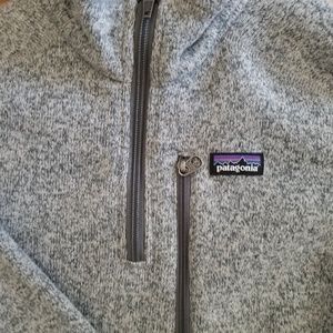 Patagonia Better Sweater Quarter Zip